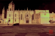 Lisbon 2015 - Santa Maria de Belem by night