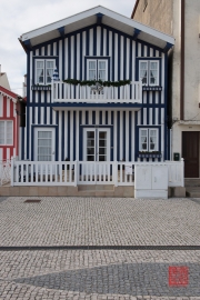 Costa Nova do Prado 2015 - Blue House