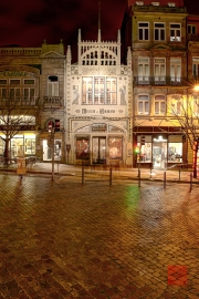 Porto 2015 - Livraria Lello