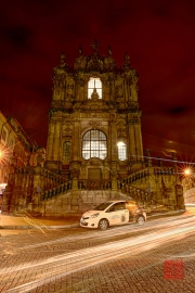 Porto 2015 - Igreja da Santíssima Trindade