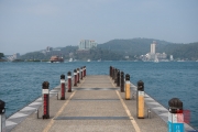 Taiwan 2015 - Sun & Moon Sea - Landing Stage