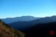Taiwan 2015 - Alishan - Mountains II