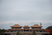 Taiwan 2015 - Fo-Guang-Shan - Entrance Building