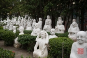 Taiwan 2015 - Fo-Guang-Shan - Sculptures