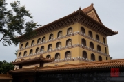 Taiwan 2015 - Fo-Guang-Shan - Monk Building