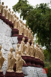 Taiwan 2015 - Fo-Guang-Shan - Buddha Sculptures I