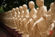 Taiwan 2015 - Fo-Guang-Shan - Buddha Sculptures II