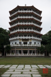 Taiwan 2015 - Fo-Guang-Shan - Pagoda