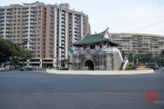 Taiwan 2015 - Kaohsiung - Old City Gate