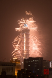 Taiwan 2015 Fireworks V