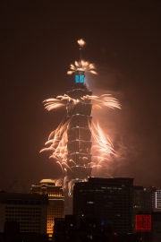 Taiwan 2015 Fireworks VII