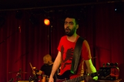 MUZclub King Howl 2016 - Alessandro Cau III