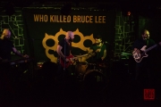 Stereo Who Killed Bruce Lee 2016 II
