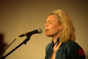 Künstlerhaus Jonas Alaska 2016 - Billie Van I