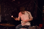 E-Werk Unter Einem Dach 2016 - Impala Ray - Dominik Haider II