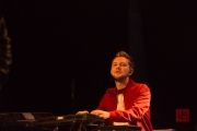 E-Werk Unter Einem Dach 2016 - Chefket - Johannnes I