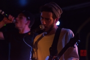 E-Werk Unter Einem Dach 2016 - Trouble Orchestra - Jakob