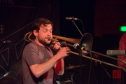 E-Werk Unter Einem Dach 2016 - Monobo Son - Manuel Winbeck I