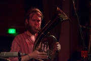 E-Werk Unter Einem Dach 2016 - Monobo Son - Johannes Winbeck I
