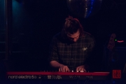 Stereo Startrampe 2016 - Xavier Darcy - Beni I