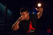Stereo Startrampe 2016 - Chima Ede - Chima III