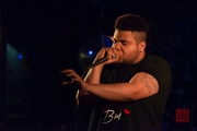 Stereo Startrampe 2016 - Chima Ede - Chima I