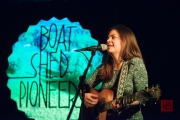Blaue Nacht 2016 - Boat Shed Pioneers - Anna Johansson
