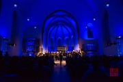 Blaue Nacht 2016 - Oase der Stille