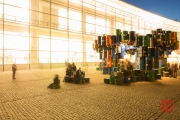 Blaue Nacht 2016 - Temple of no Shopping