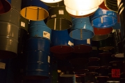 Blaue Nacht 2016 - Temple of no Shopping - Detail