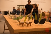 Blaue Nacht 2016 - Motion-Sense Table