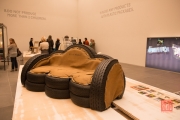 Blaue Nacht 2016 - Tired Sofa
