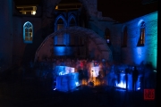 Blaue Nacht 2016 - Melting Truth I