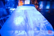 Blaue Nacht 2016 - Melting Truth - Ice Detail