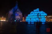 Blaue Nacht 2016 - Kubik I