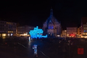 Blaue Nacht 2016 - Kubik II