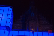 Blaue Nacht 2016 - Kubik - Detail II