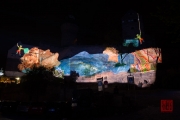 Blaue Nacht 2016 - Wahnheit - Woman