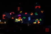 Blaue Nacht 2016 - Wahnheit - Bricks I