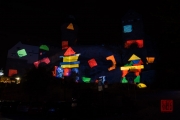 Blaue Nacht 2016 - Wahnheit - Bricks II