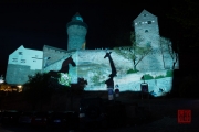 Blaue Nacht 2016 - Wahnheit - Horse &  Giraffe