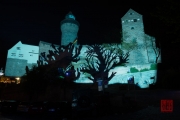 Blaue Nacht 2016 - Wahnheit - Trees