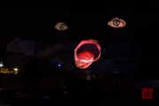 Blaue Nacht 2016 - Wahnheit - Face