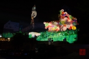 Blaue Nacht 2016 - Wahnheit - Grabbing Hand