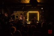 Stereo William's Orbit 2016 I