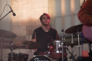 St. Katharina Open Air 2016 - Slow Down Festival - Trümmer - Maximilian Fenski I