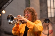 St. Katharina Open Air 2016 - Hazmat Modine - Pamela Flaming I