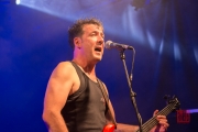 Hirsch In Extremo 2016 - Kay II