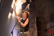 St. Katharina Open Air 2016 - Hussy Hicks - Leesa Gentz I