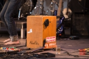 St. Katharina Open Air 2016 - Hussy Hicks - This Machine Kills Racists